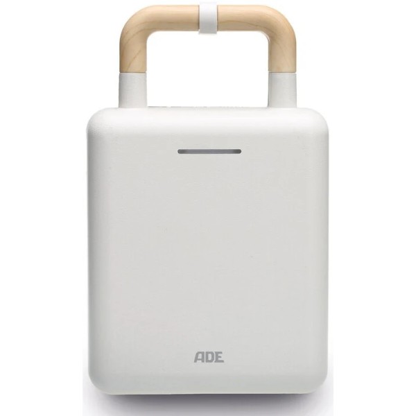 Фото - Бутербродниця ADE KG2138-1 White